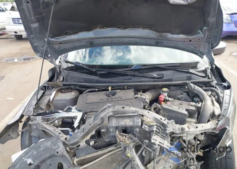 2016 Nissan Sentra Sv z USA, uszkodzony, nr VIN 3N1AB7AP2GY277710